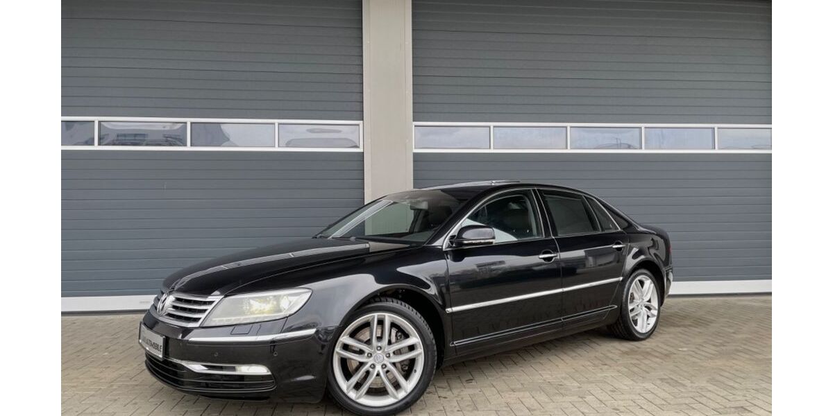 VW Phaeton 270.000 km 7.200 &euro; Nidderau 61130