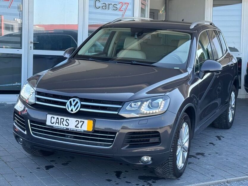 Touareg