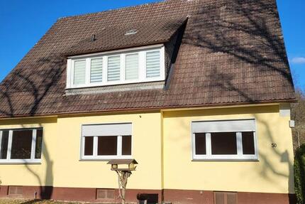 ruhig gelegene Wohnung 4 zimmer