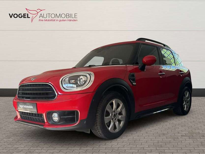 Mini One Countryman 49.500 km 18.850 € Korbach 34497