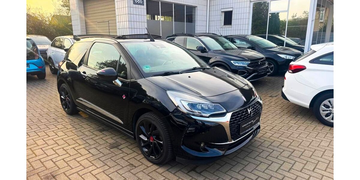 DS Automobiles DS3 80.000 km 13.499 &euro; Wolfenbüttel 38304