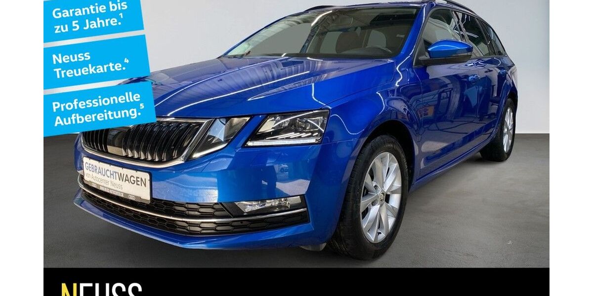 Skoda Octavia 43.931 km 22.940 &euro; Pfarrkirchen 84347