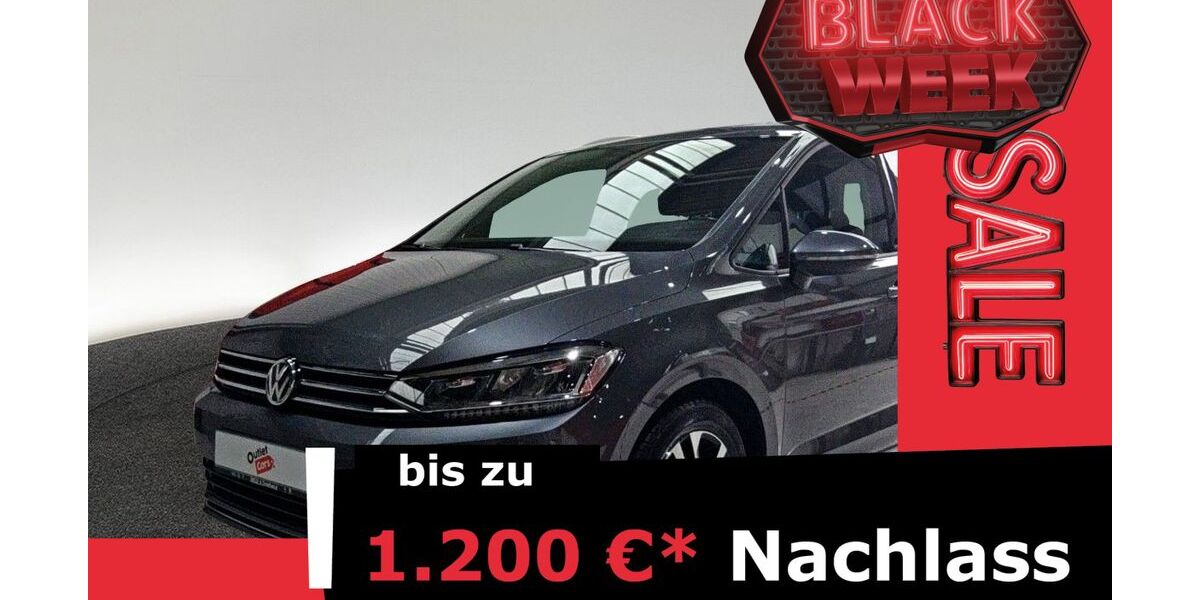 VW Touran 39.805 km 23.920 € Senden 89250