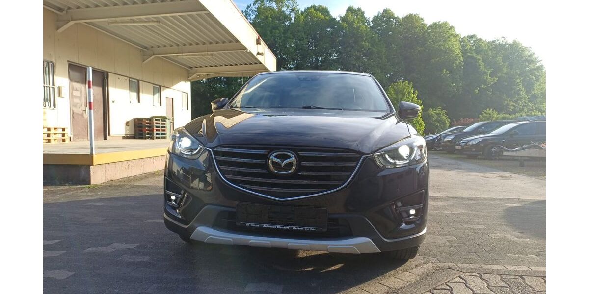 Mazda CX-5 118.741 km 13.900 &euro; Sundern 59846
