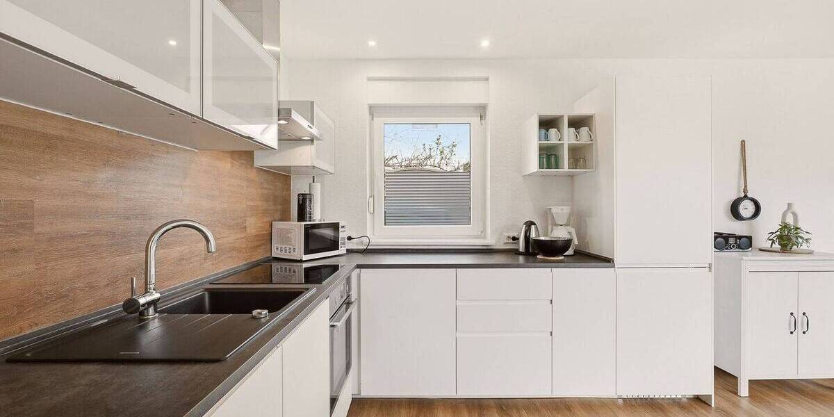 Doppelhaushälfte Grömitz - 3 Zimmer, 66 m&sup2;, 338.000&euro; | Angebot:26807230