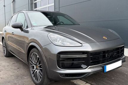 Porsche Cayenne 62.900 km 76.600 &euro; Memmingen 87700