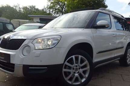 Skoda Yeti 139.000 km 7.990 &euro; Norderstedt 22848