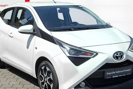 Toyota Aygo (X)