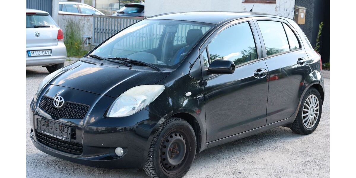 Toyota Yaris 220.000 km 2.200 &euro; Mintraching (Grüneck) 85375
