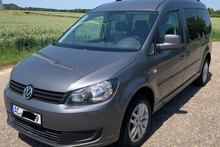 VW Caddy Maxi 132.750 km 11.500 &euro; Aachen 52080