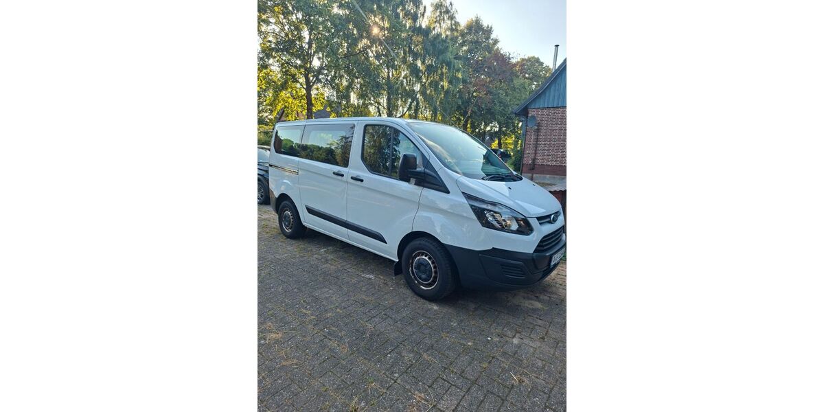 Ford Transit Custom 181.000 km 7.600 &euro; Farven 27446