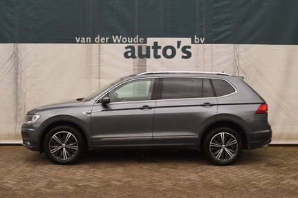 VW Tiguan Allspace