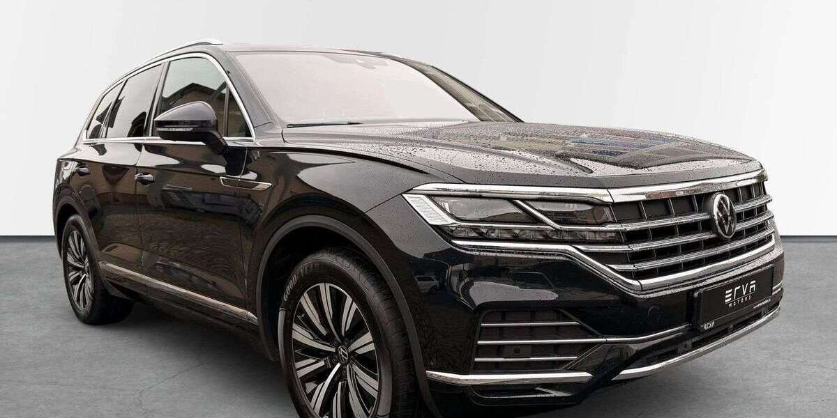 VW Touareg 99.571 km 47.950 &euro; Kassel 34117