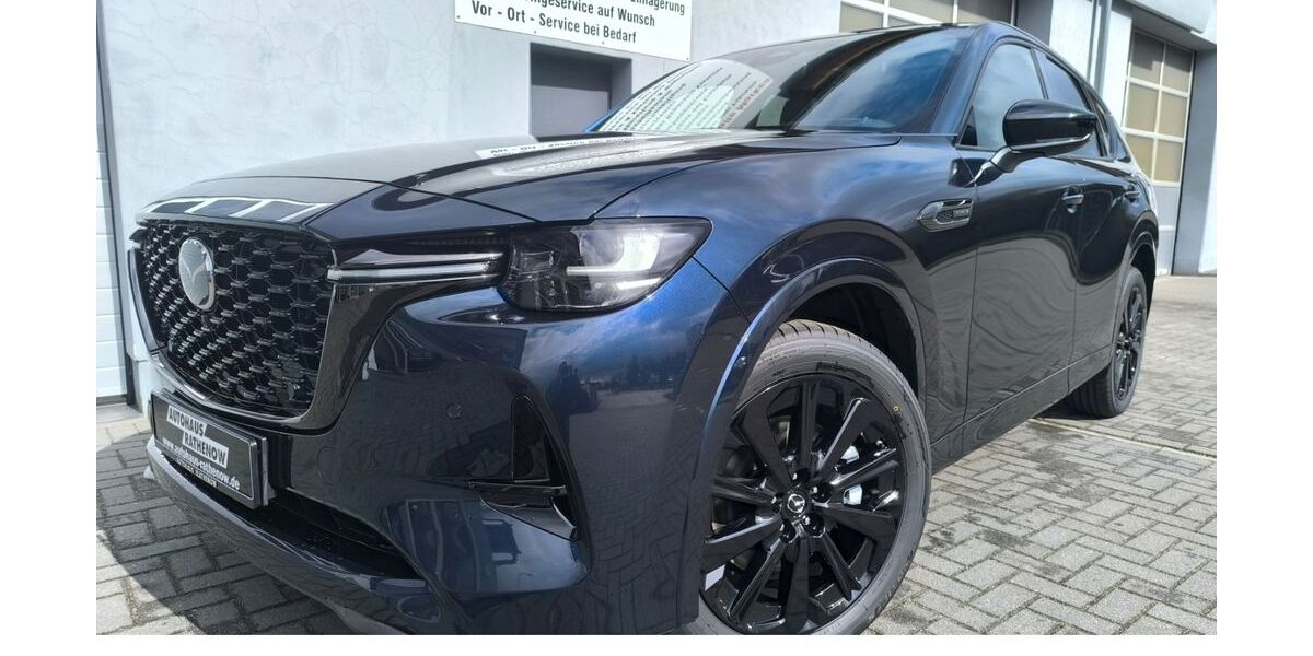 Mazda CX-60 1.950 km 53.390 &euro; Rathenow 14712