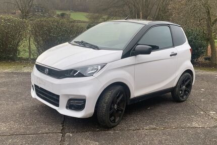 Aixam City 29.000 km 11.000 &euro; Bodenfelde 37194