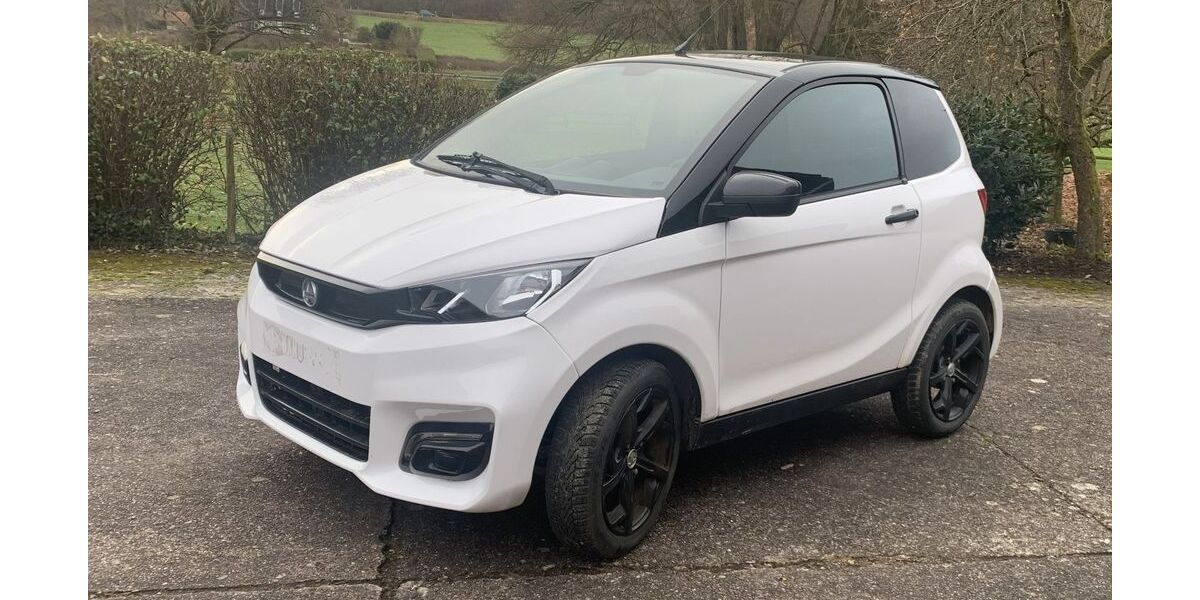 Aixam City 29.000 km 11.000 &euro; Bodenfelde 37194