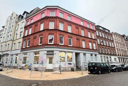 Historisches Gebäudeensemble in Kiel-Gaarden zimmer