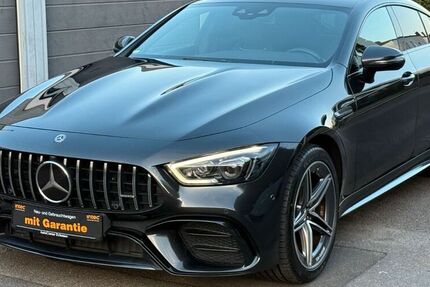 Mercedes AMG GT