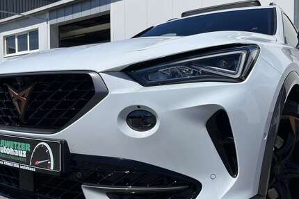 Cupra Formentor 29.180 km 27.460 &euro; Marktredwitz 95615