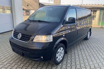 VW T5 Caravelle