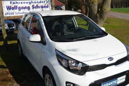 Kia Picanto 72.613 km 8.998 € Lastrup 49688