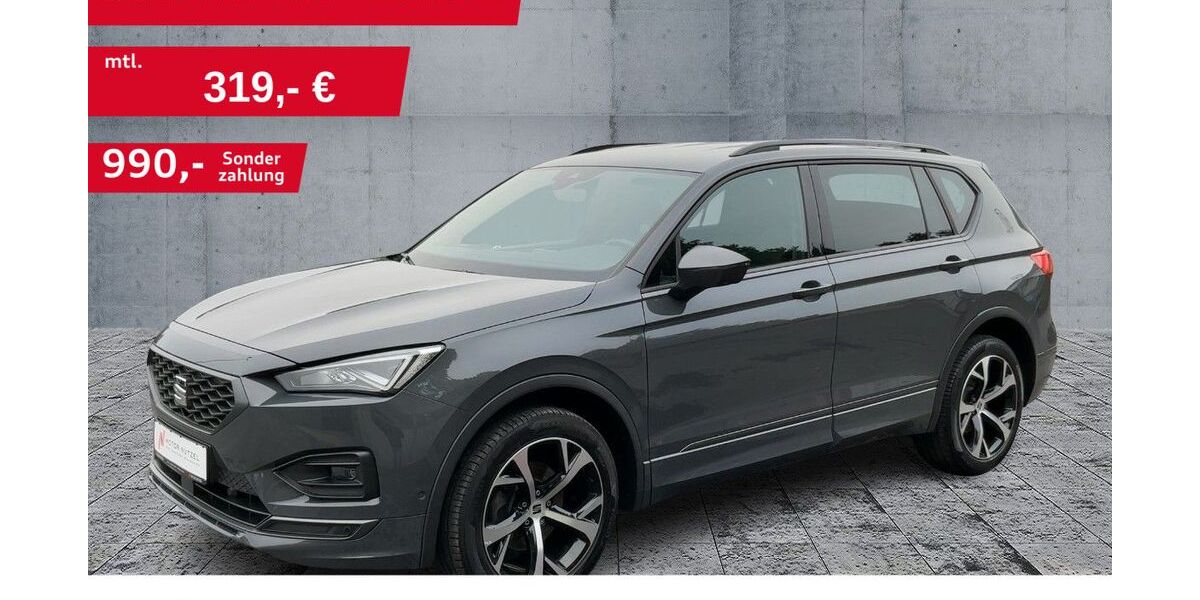 Seat Tarraco 147.825 km 22.590 &euro; Chemnitz 09119