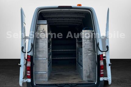Mercedes-Benz Sprinter 125.000 km 13.983 &euro; Mönchengladbach 41066