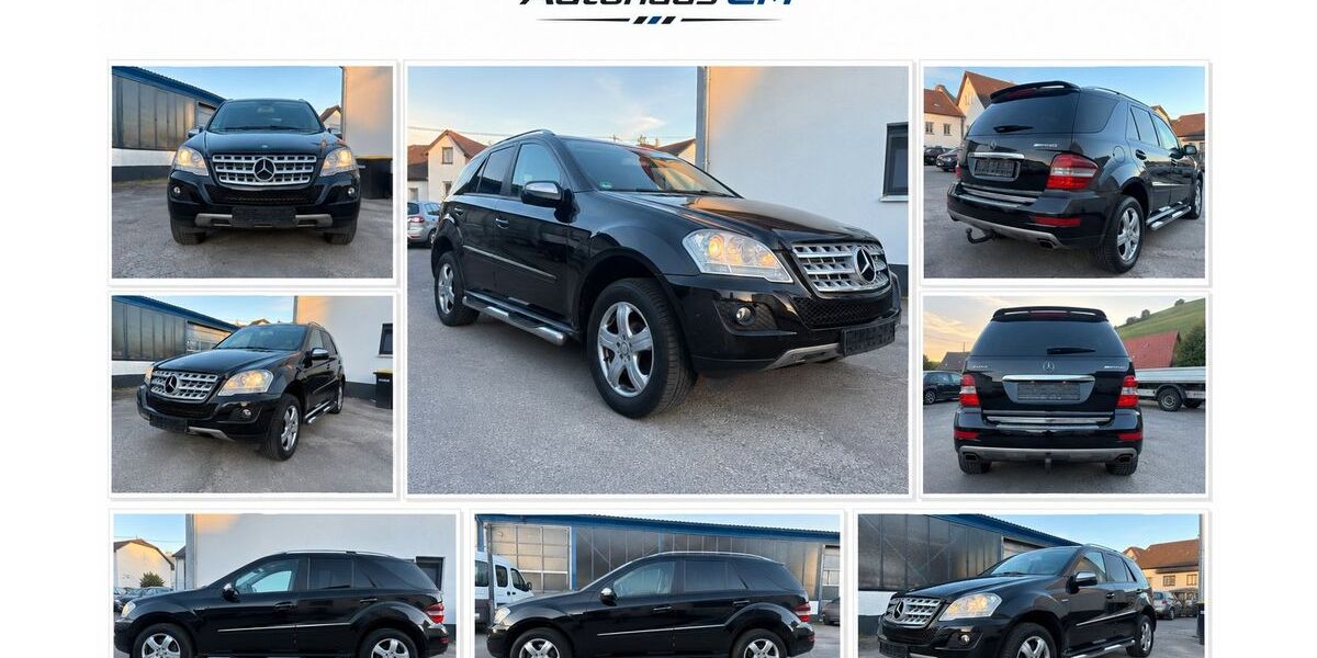 Mercedes-Benz ML 320 199.000 km 9.999 &euro; Pfaffenhofen 74397