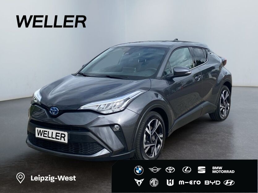 Toyota C-HR 17.504 km 26.690 € Leipzig 04178