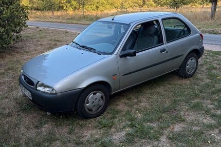 Ford Fiesta 96.900 km 1.150 &euro; Langen 63225