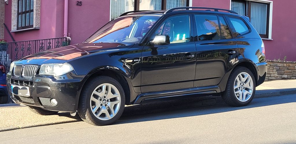 BMW X3 267.000 km 5.500 &euro; Bendorf 56170