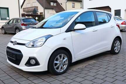 Hyundai i10 100.000 km 4.990 &euro; Malching/Maisach 82216