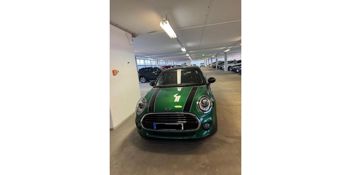Mini Cooper S Coupé 52.000 km 18.500 &euro; Vöhl 34516