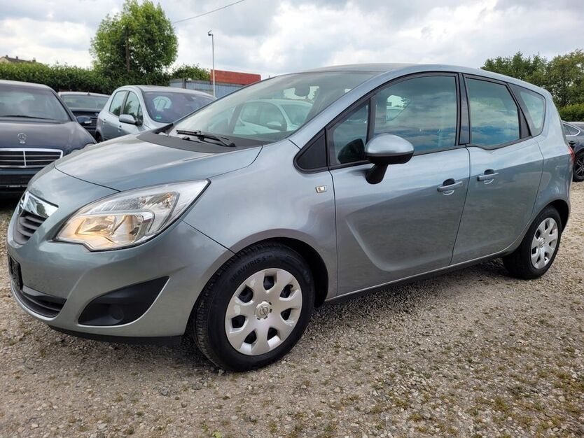 Opel Meriva 132.000 km 3.099 € Landshut 84030