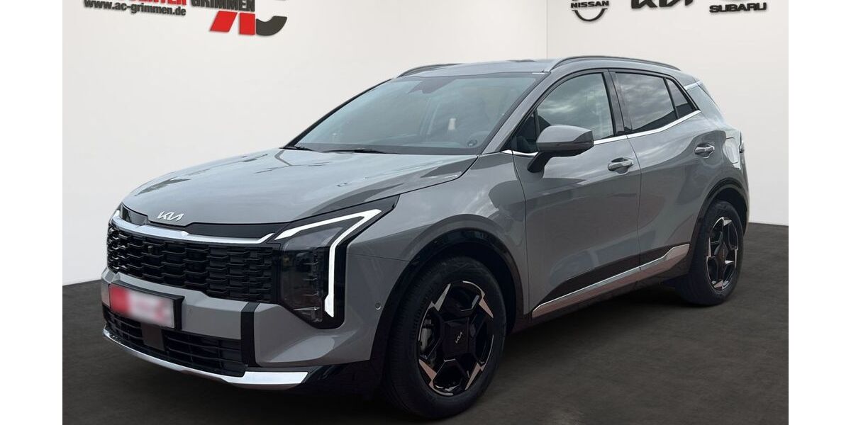 Kia Sportage 1.900 km 38.300 &euro; Grimmen 18507