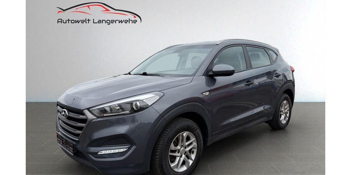 Hyundai TUCSON 73.140 km 13.499 &euro; Langerwehe 52379