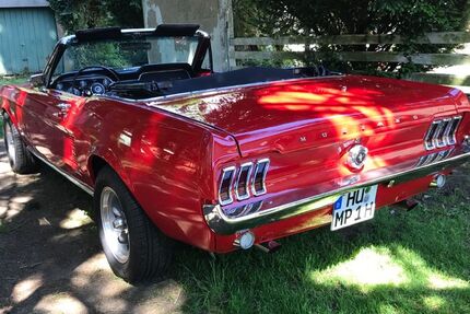 Ford Mustang 150.000 km 59.000 &euro; Neuberg 63543