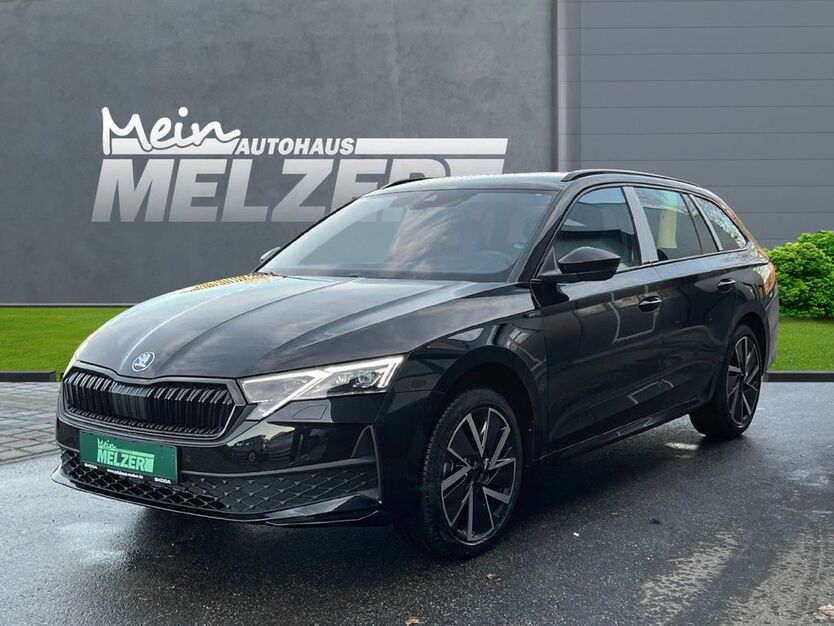 Skoda Octavia 1.650 km 39.980 € Limbach-Oberfrohna 09212