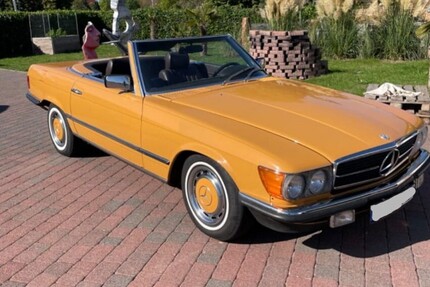 Mercedes-Benz SL 450 161.000 km 35.000 € Bremen 28195