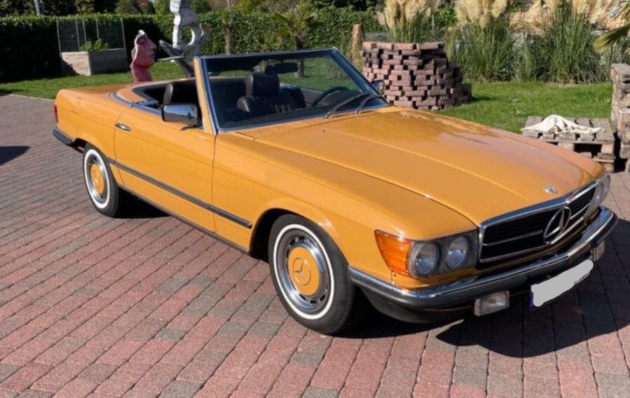 Mercedes-Benz SL 450 161.000 km 35.000 &euro; Bremen 28195