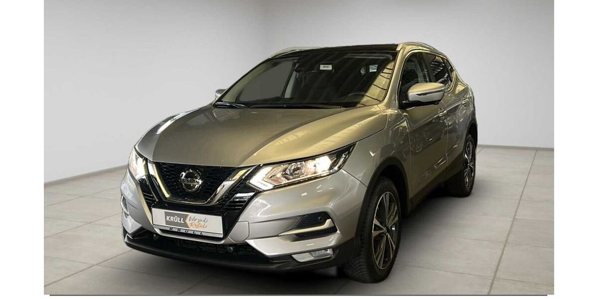 Nissan Qashqai 39.300 km 20.990 &euro; Rostock 18146