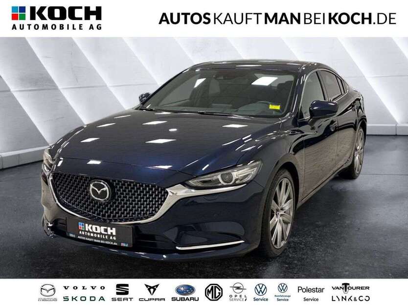 Mazda 6 12.824 km 30.990 € Ludwigsfelde 14974