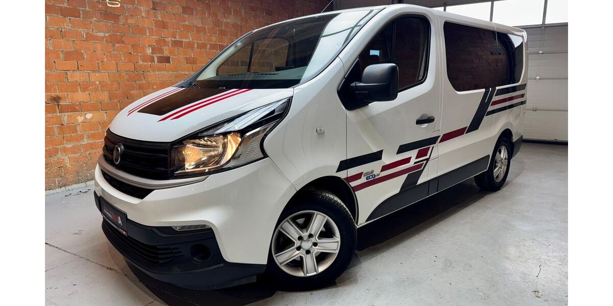 Fiat Talento 82.900 km 19.890 &euro; Heusenstamm 63150