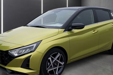 Hyundai i20 1.950 km 24.690 &euro; Rosenheim 83022