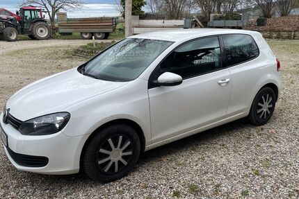 VW Golf 125.000 km 4.700 &euro; Flonheim 55237