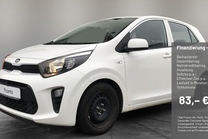 Kia Picanto 104.550 km 9.990 &euro; Landshut 84030