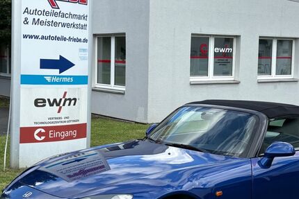Honda S2000 103.900 km 22.500 &euro; Göttingen 37079