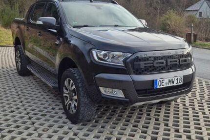 Ford Ranger 154.000 km 23.500 &euro; Lennestadt 57368
