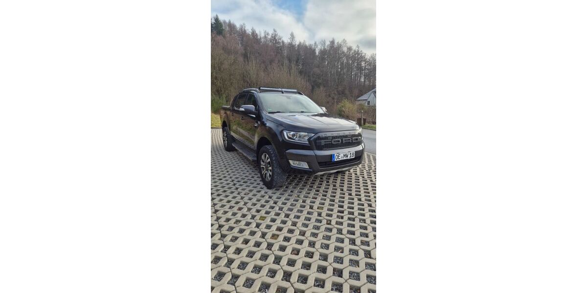Ford Ranger 154.000 km 23.500 &euro; Lennestadt 57368