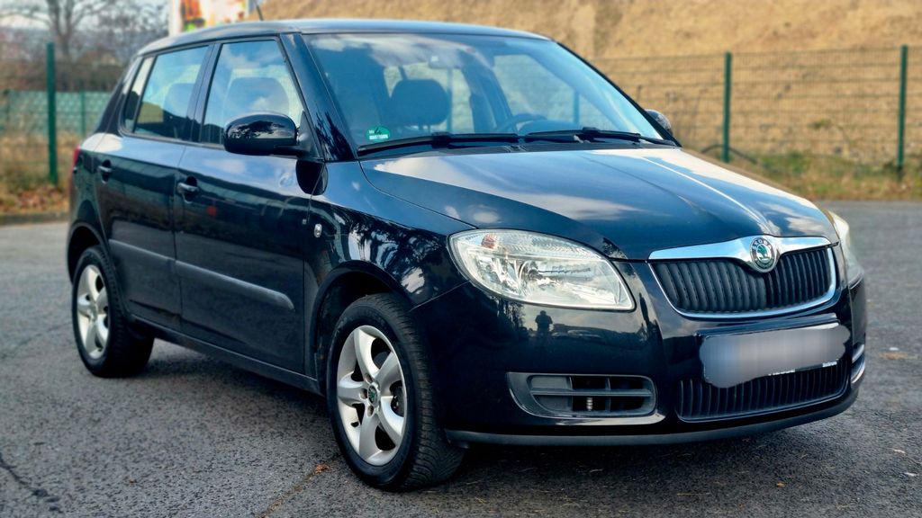 Skoda Fabia 122.850 km 3.690 &euro; Bielefeld 33649